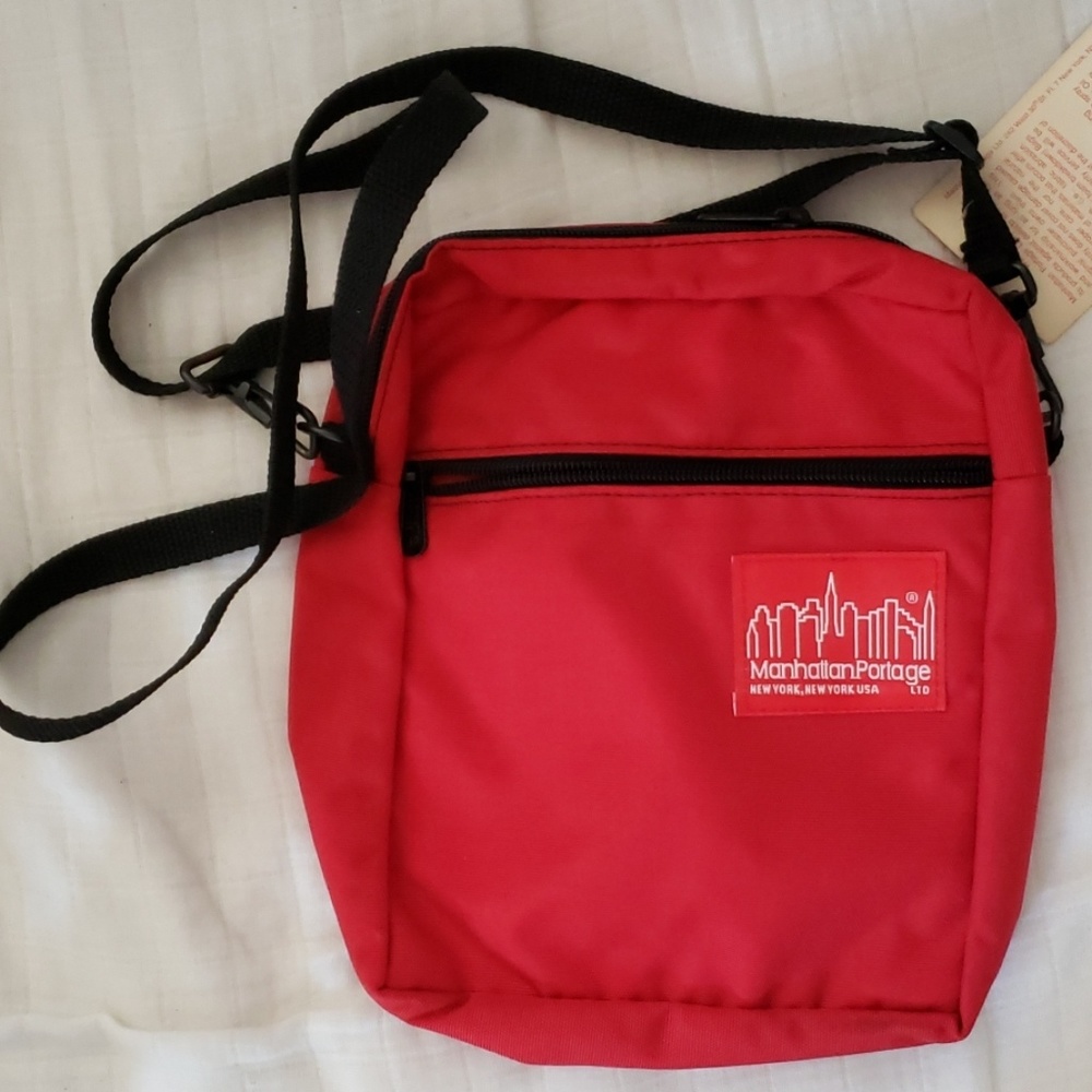 Manhattan Portage Small Crossbody